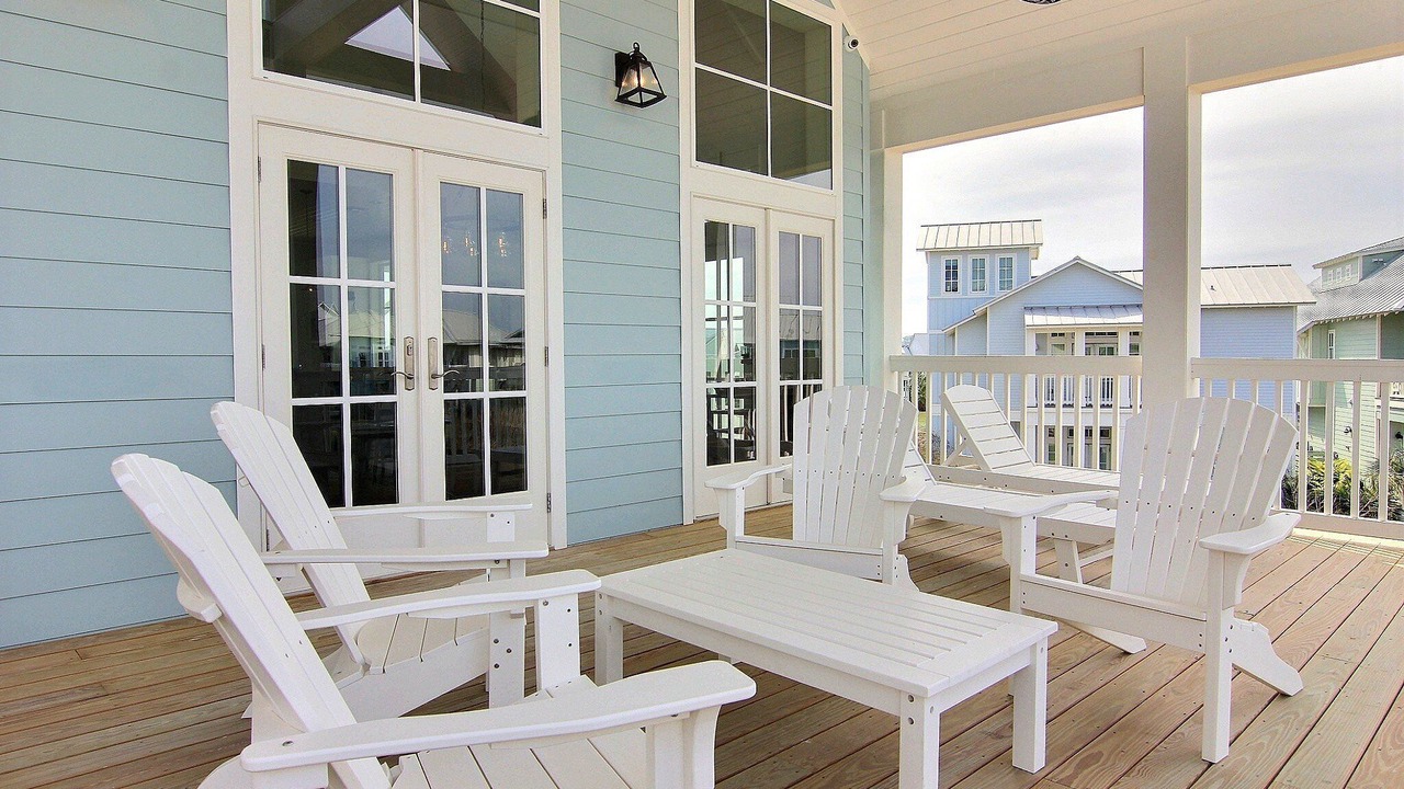 Photo of Patio Balcony in Cinnamon Shore