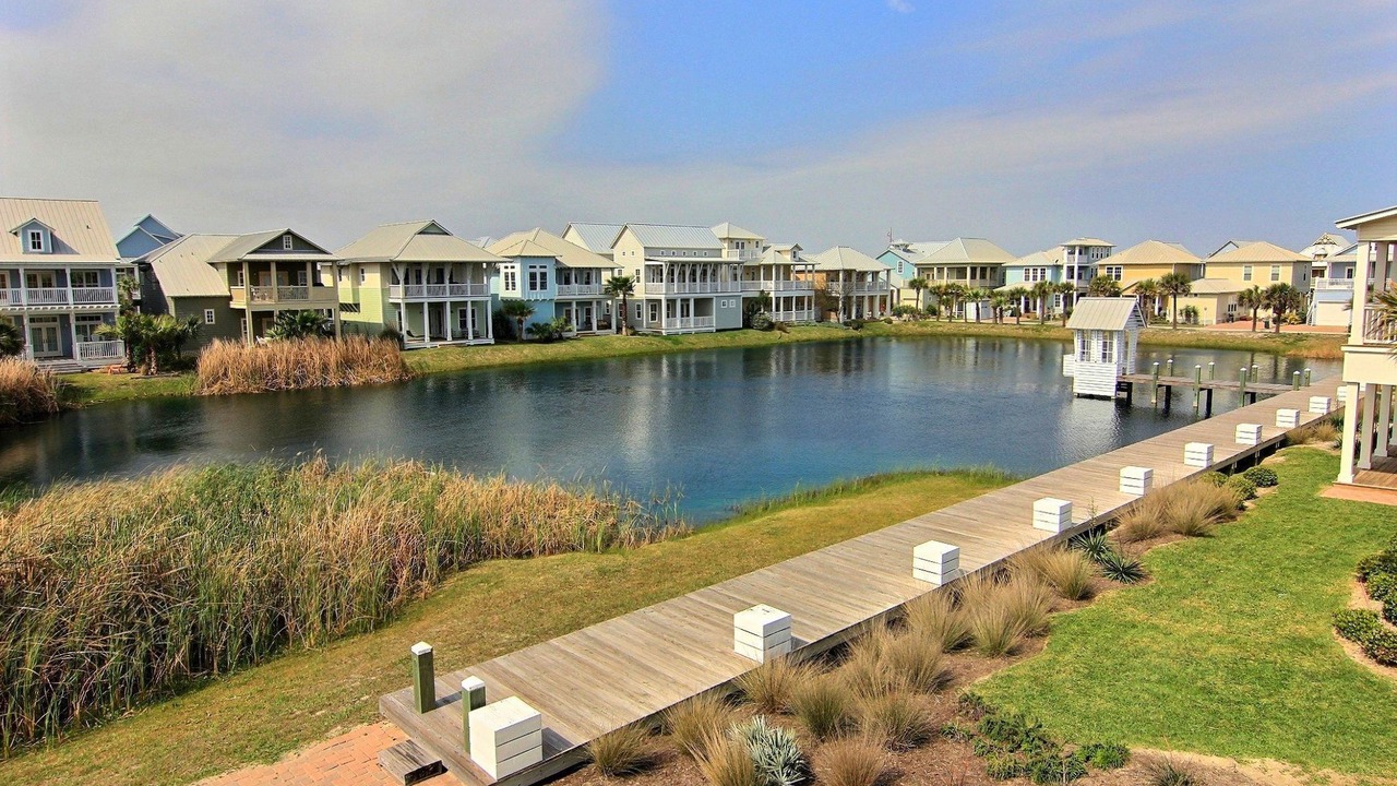Photo of Patio Balcony in Cinnamon Shore