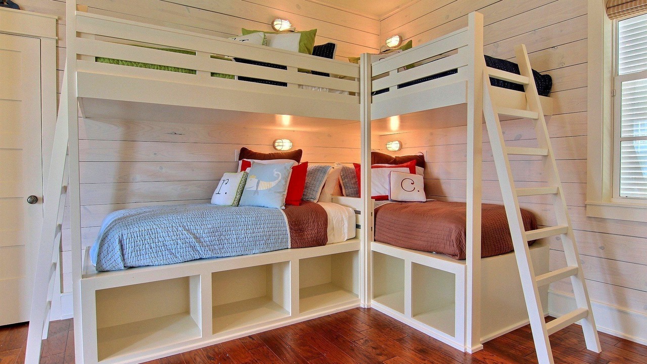 Photo of Bedroom in Cinnamon Shore