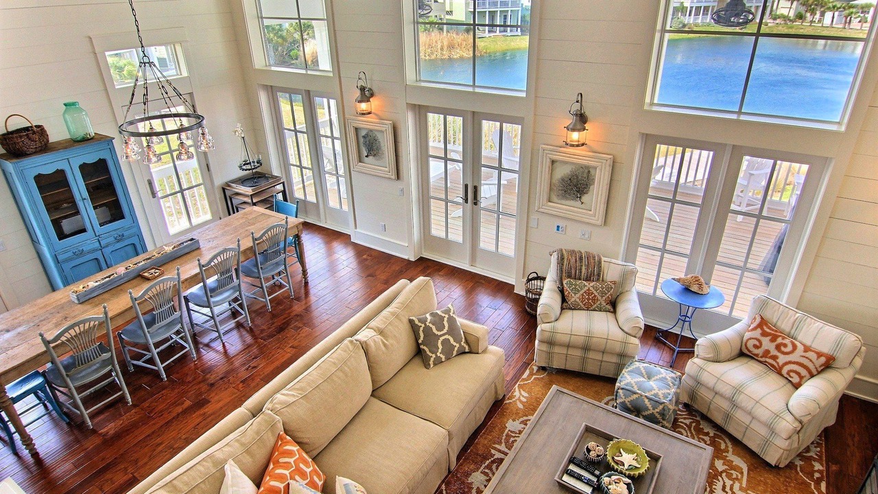 Photo of Bedroom in Cinnamon Shore
