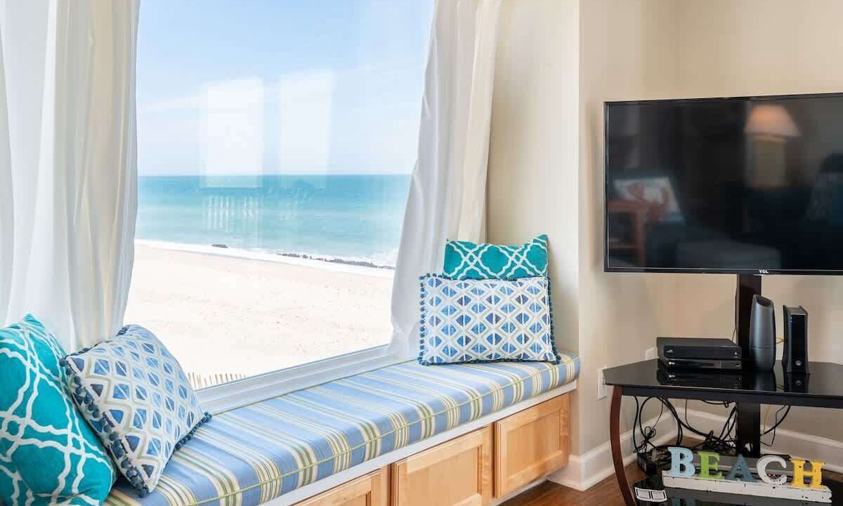 Photo of Bedroom in Kure Beach