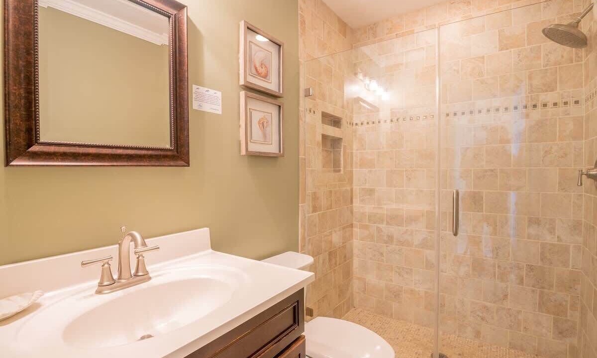 Photo of Bathroom in Kure Beach