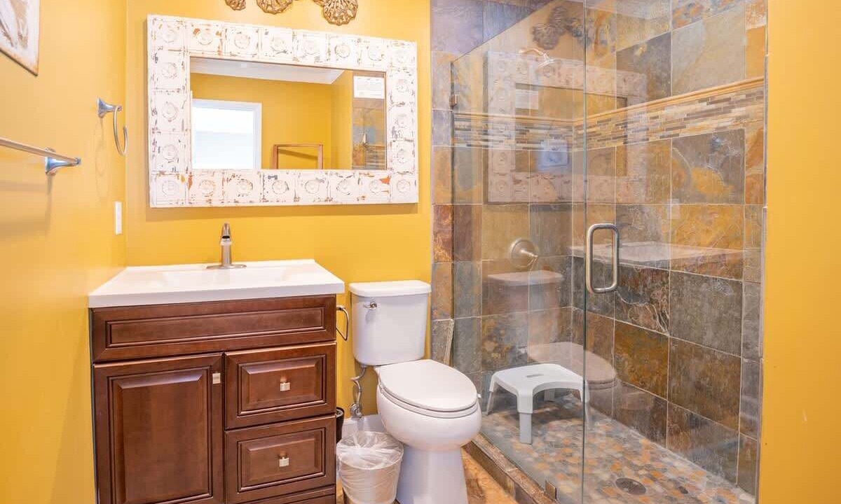 Photo of Bathroom in Kure Beach