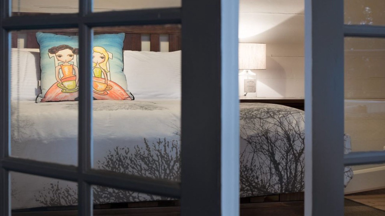 Photo of Bedroom in Hepburn Springs