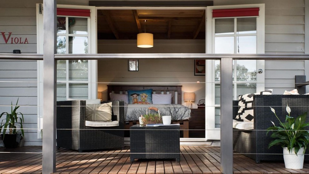 Photo of Bedroom in Hepburn Springs