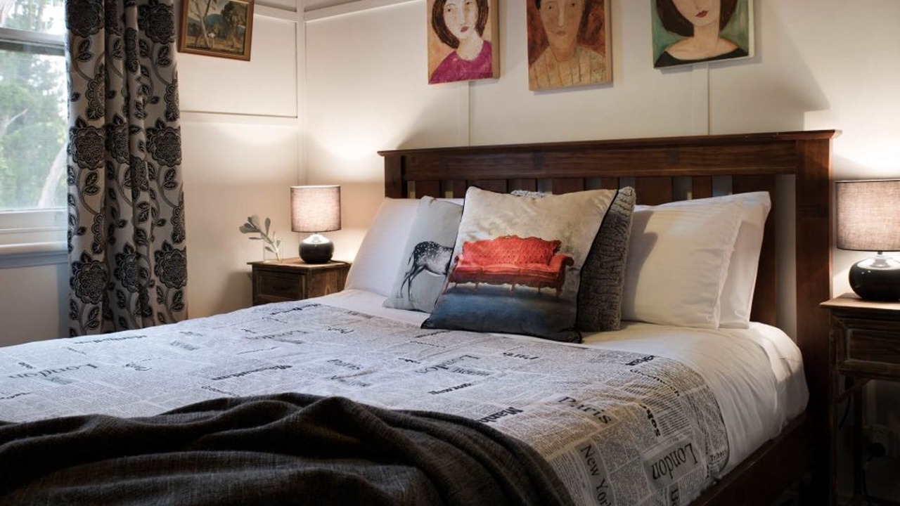 Photo of Bedroom in Hepburn Springs