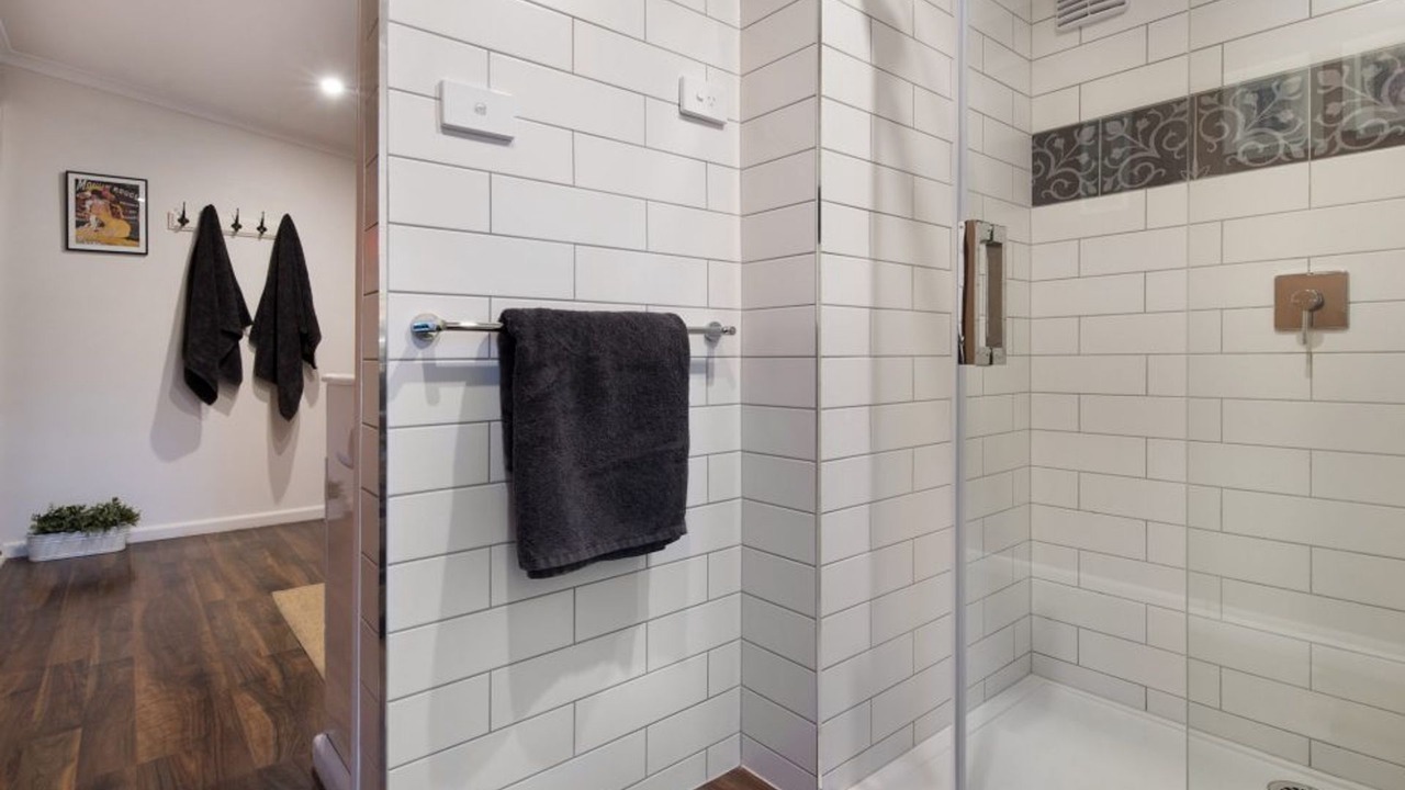 Photo of Bathroom in Hepburn Springs