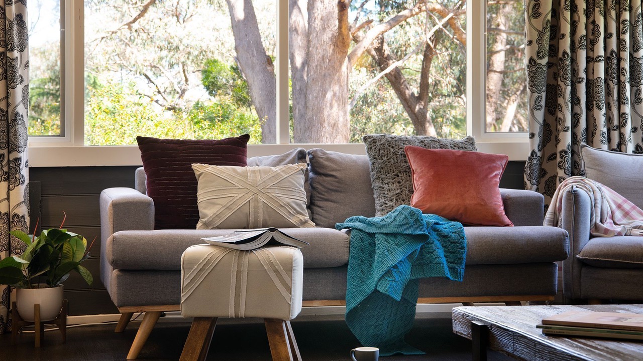 Photo of Livingroom in Hepburn Springs