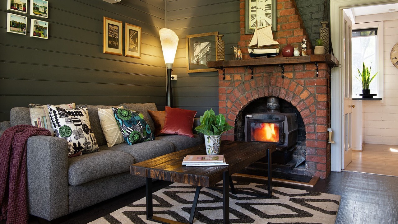 Photo of Livingroom in Hepburn Springs
