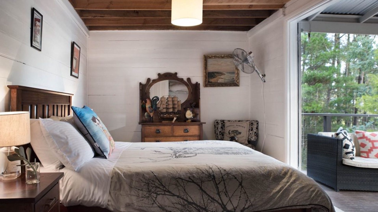 Photo of Bedroom in Hepburn Springs