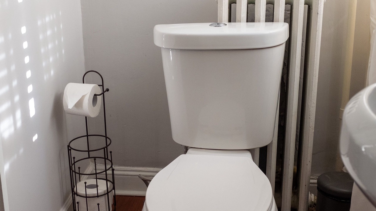 Photo of Bathroom in Newbold