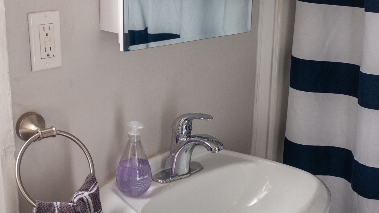 Photo of Bathroom in Newbold