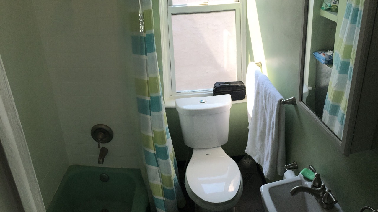 Photo of Bathroom in Newbold