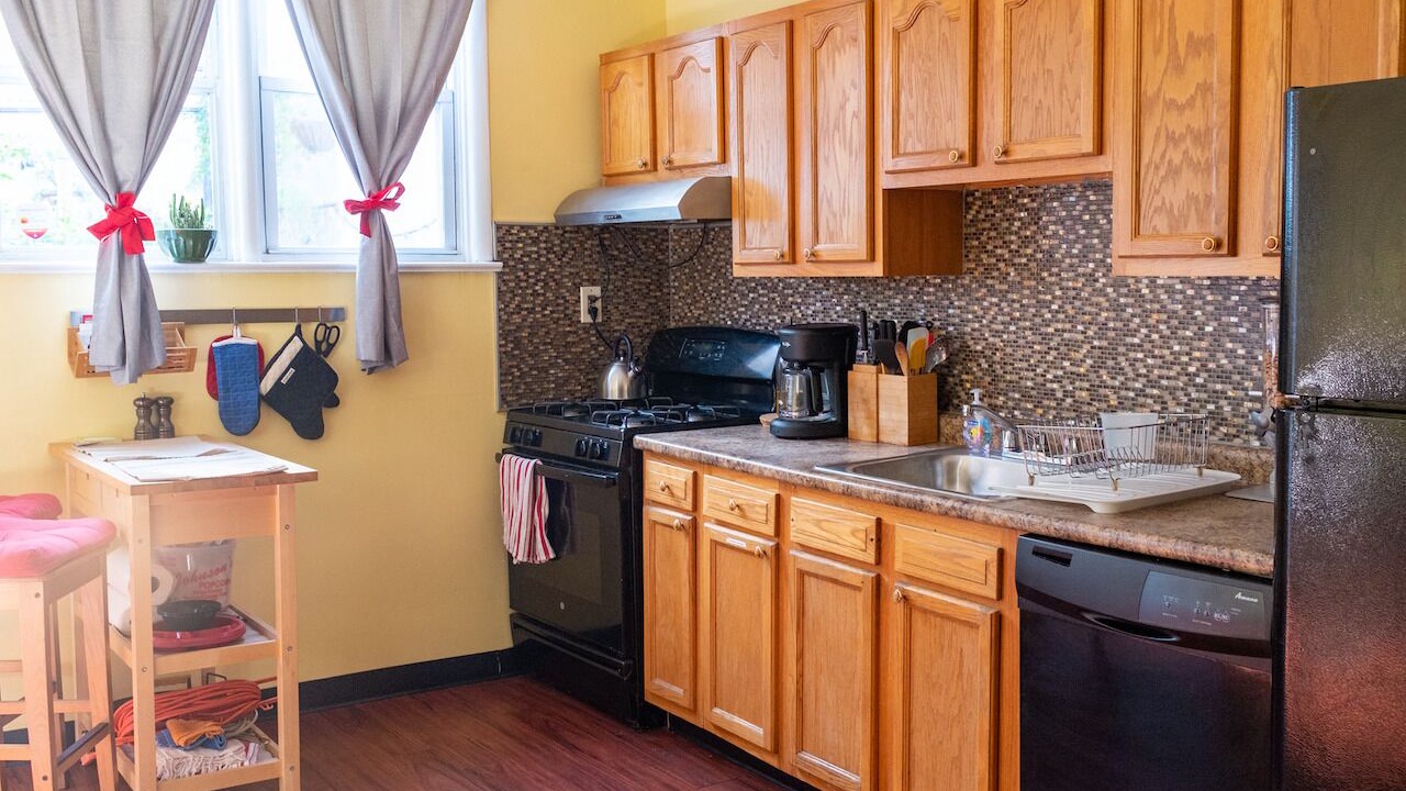 Photo of Kitchen in Newbold