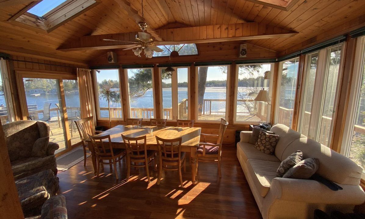 Photo of Bedroom in Byng Inlet