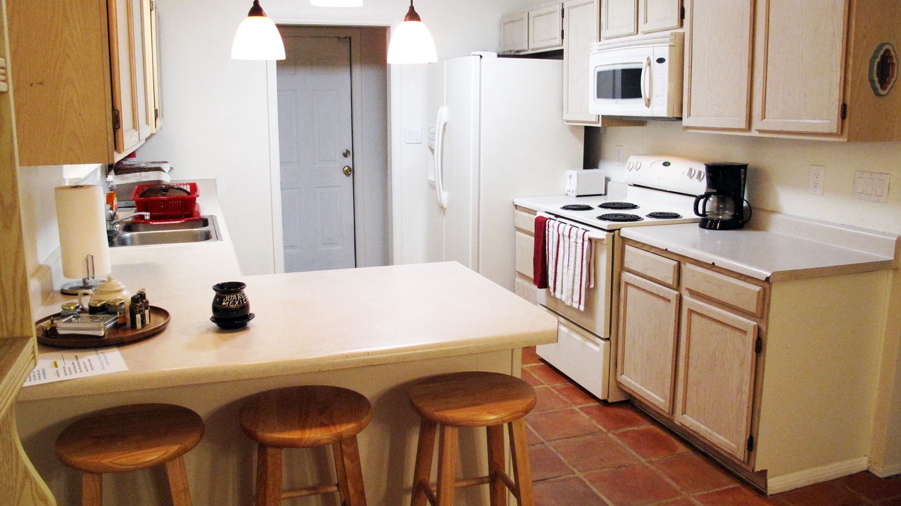 Photo of Kitchen in S.r. Marmon
