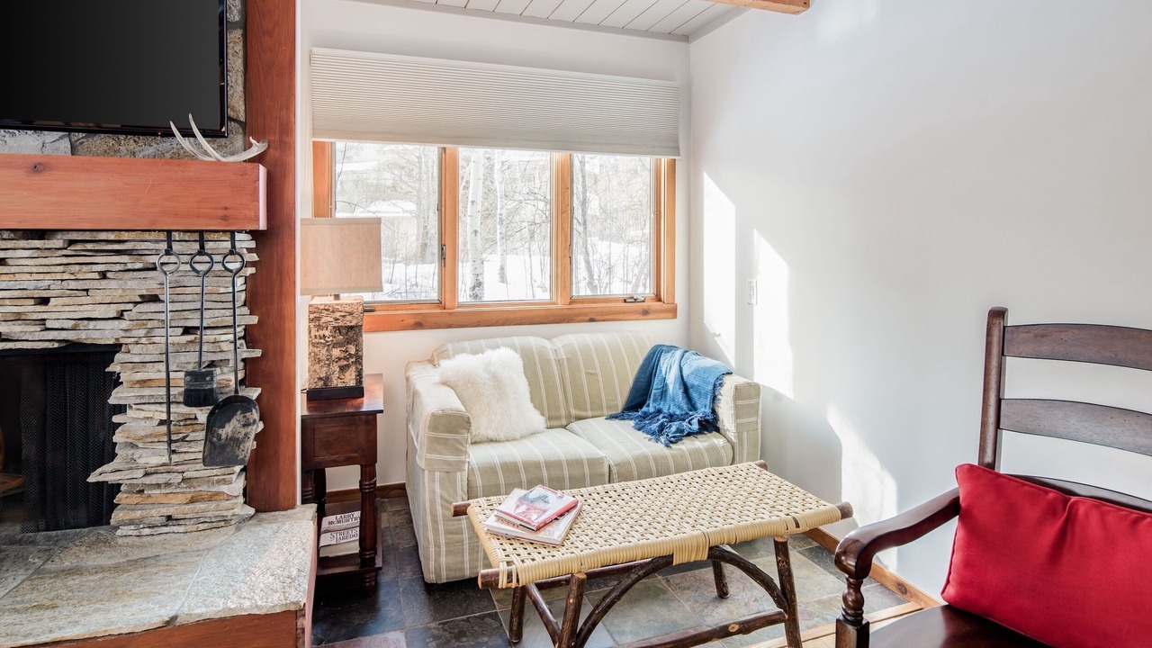 Photo of Livingroom in Moose Wilson Road