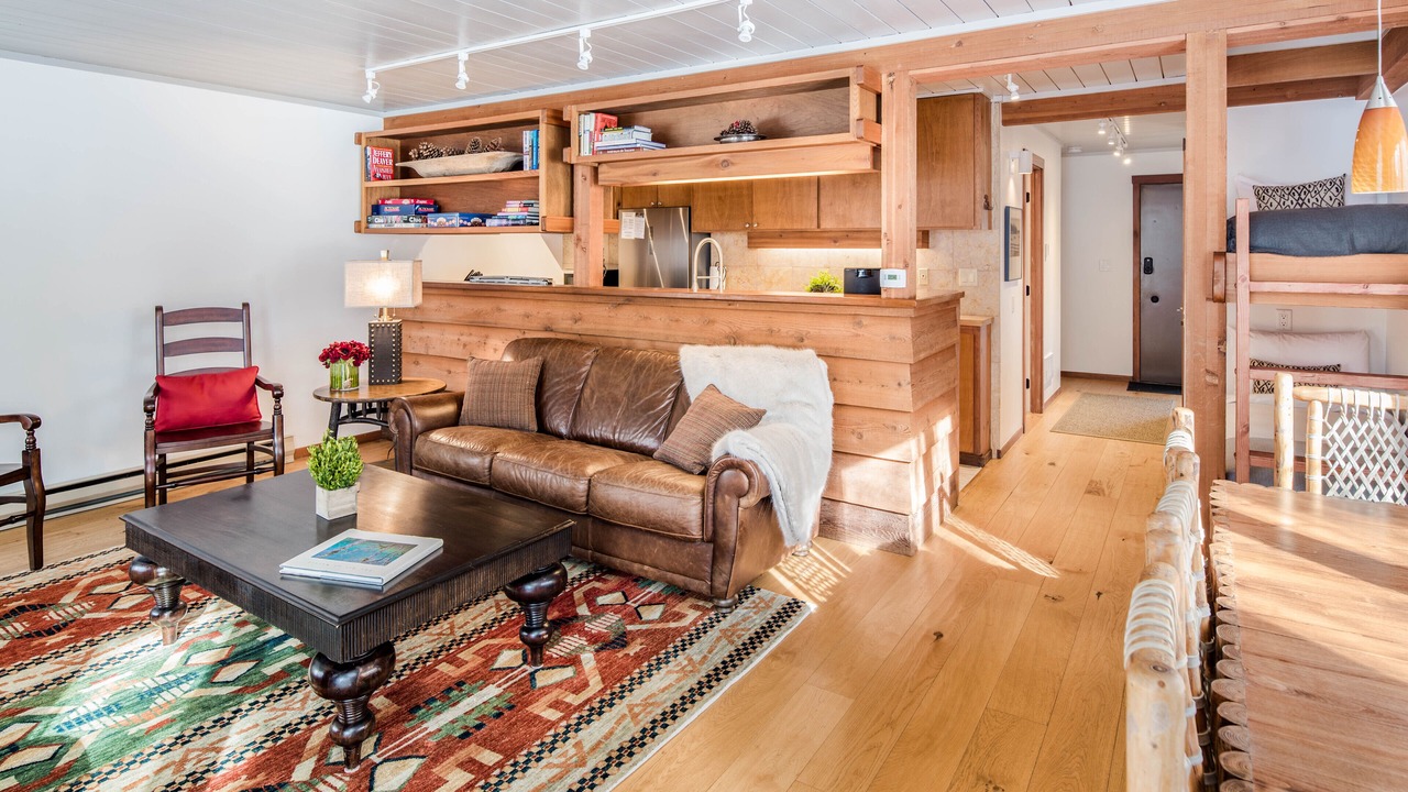 Photo of Bedroom in Moose Wilson Road