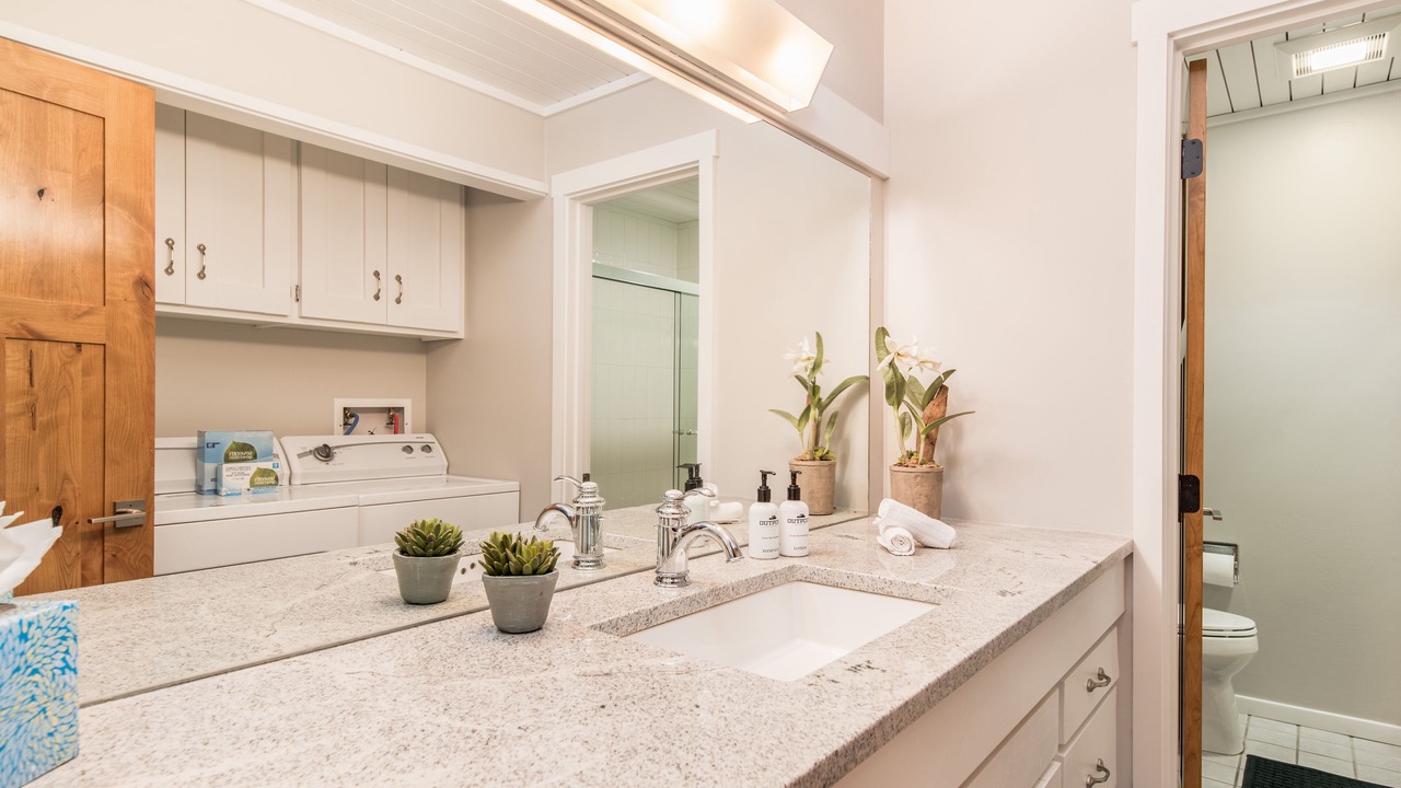 Photo of Bathroom in Moose Wilson Road