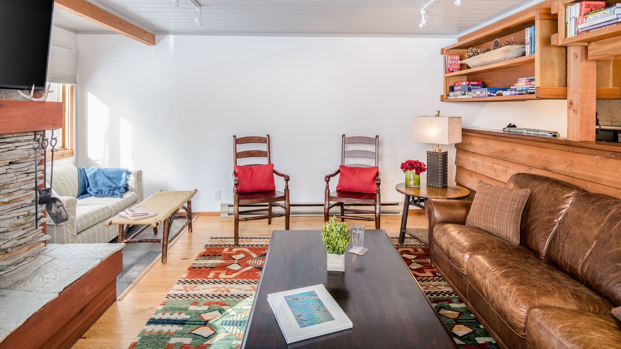 Photo of Livingroom in Moose Wilson Road