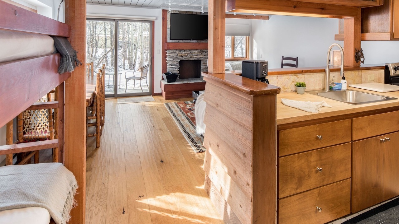 Photo of Livingroom in Moose Wilson Road