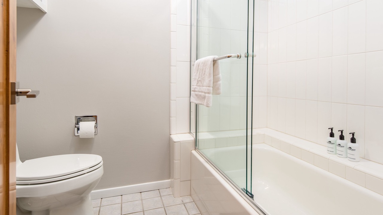 Photo of Bathroom in Moose Wilson Road
