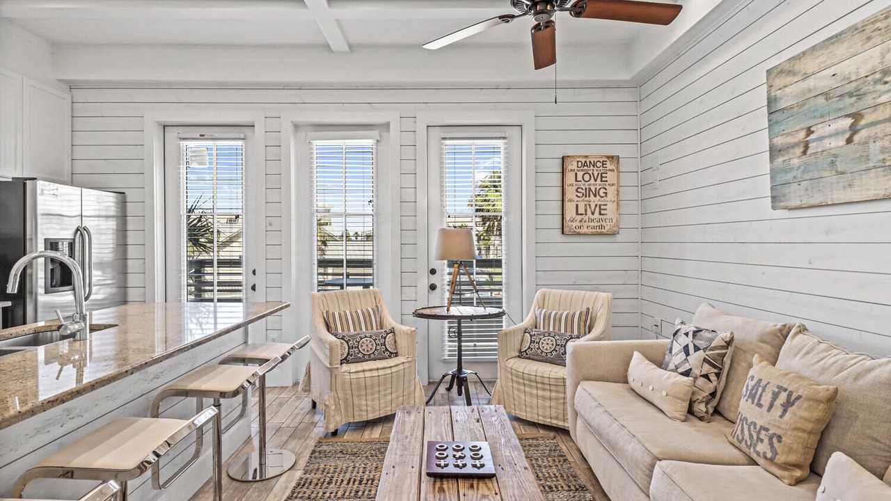 Photo of Bedroom in Cinnamon Shore