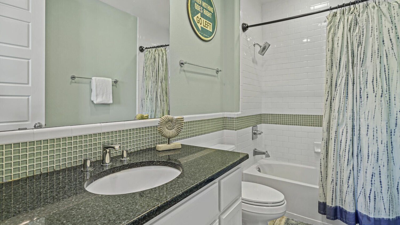 Photo of Bathroom in Cinnamon Shore