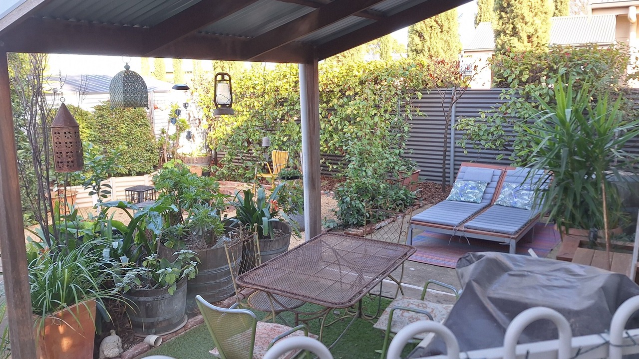 Photo of Patio Balcony in Tanunda