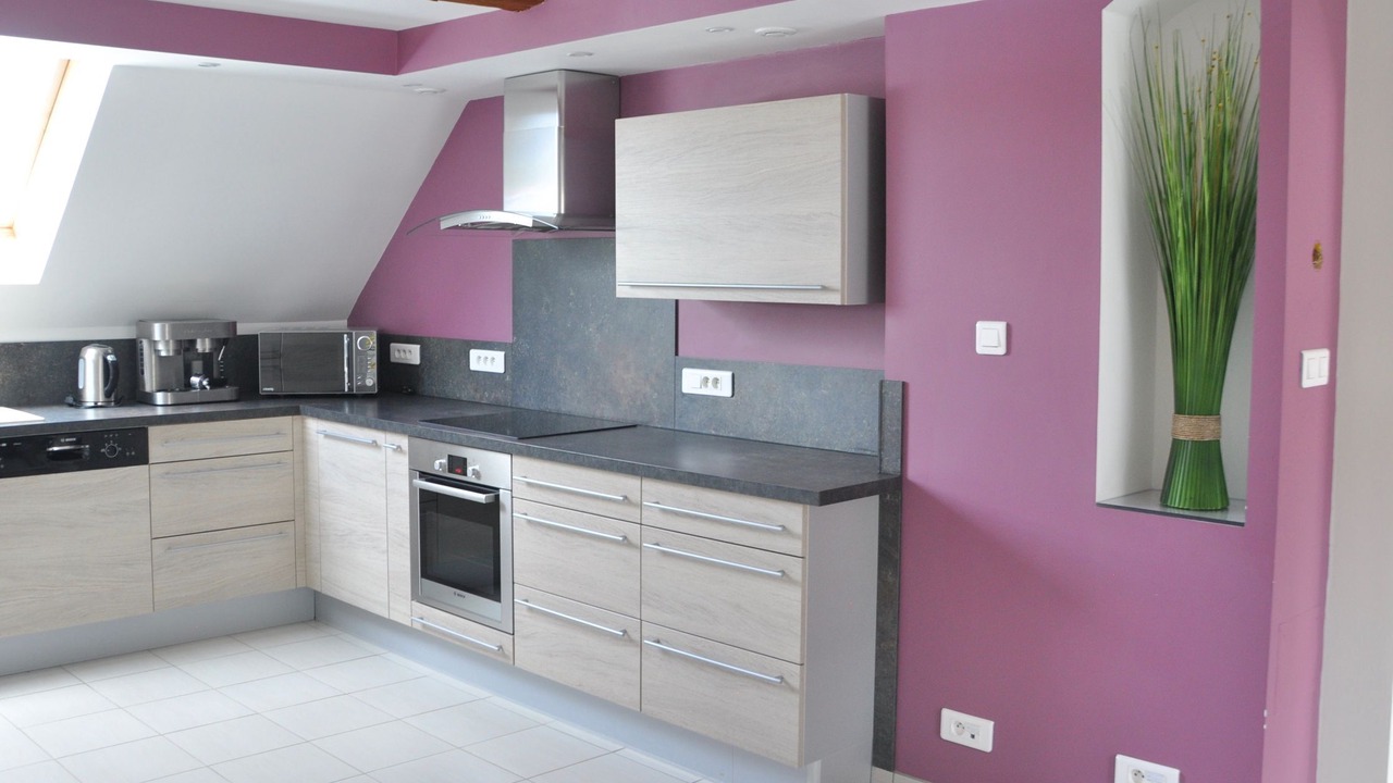 Photo of Kitchen in Neuve-Eglise