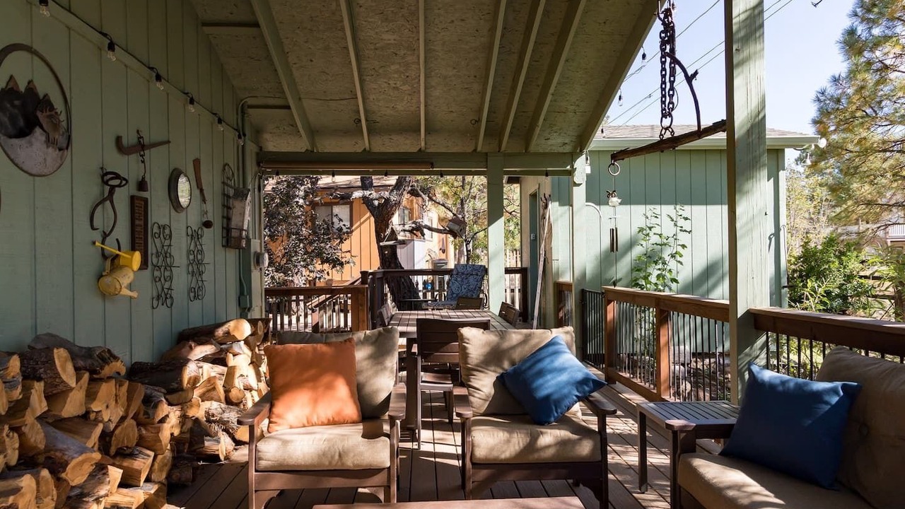 Photo of Patio Balcony in Munds Park