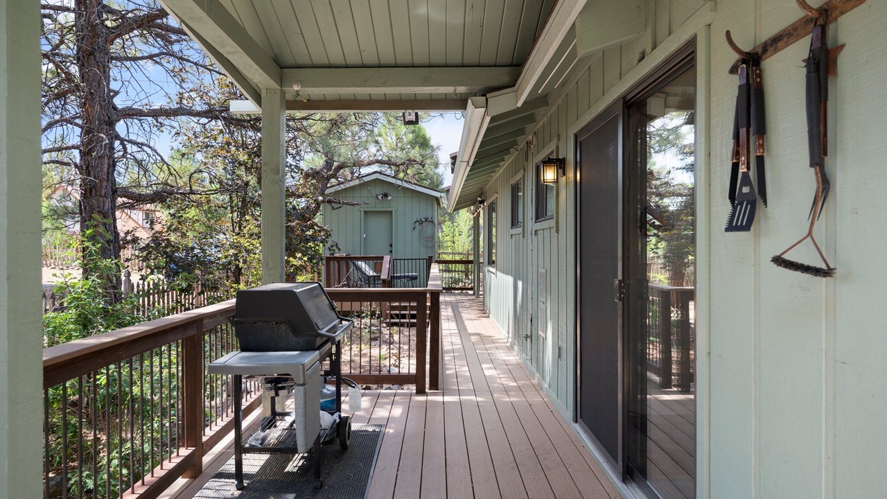 Photo of Patio Balcony in Munds Park