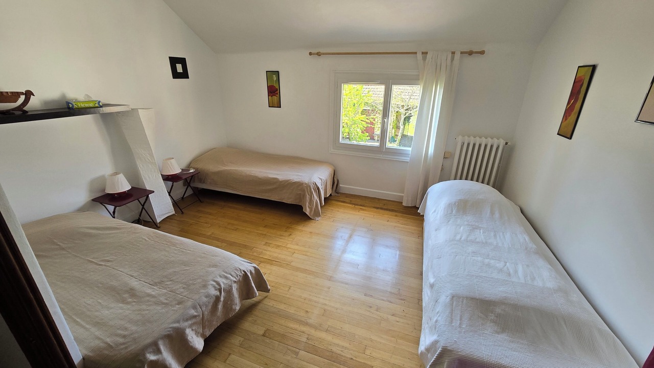 Photo of Bedroom in Frepillon