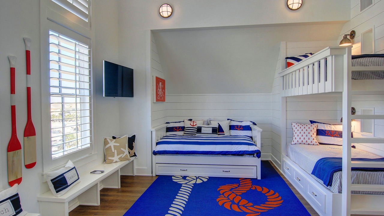 Photo of Bedroom in Cinnamon Shore