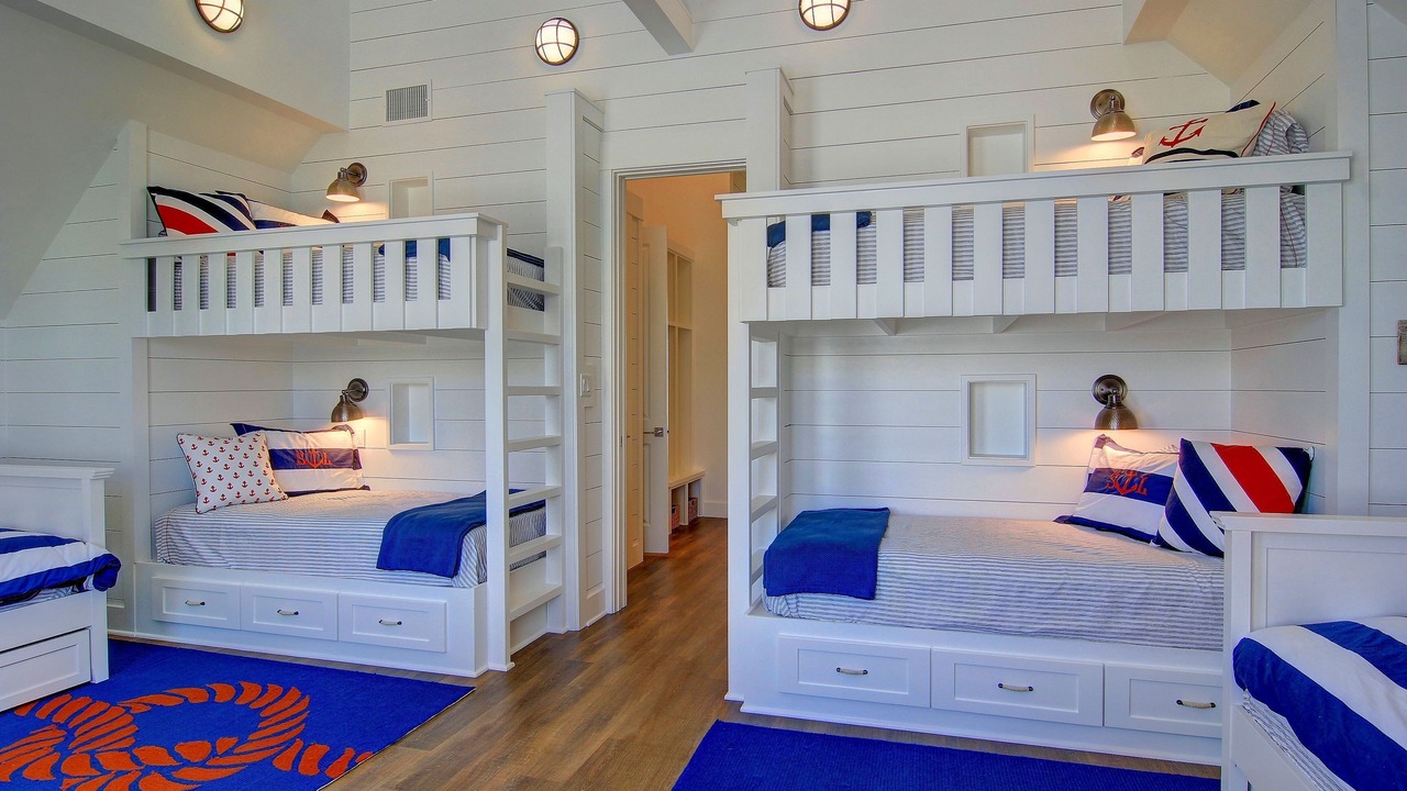 Photo of Bedroom in Cinnamon Shore