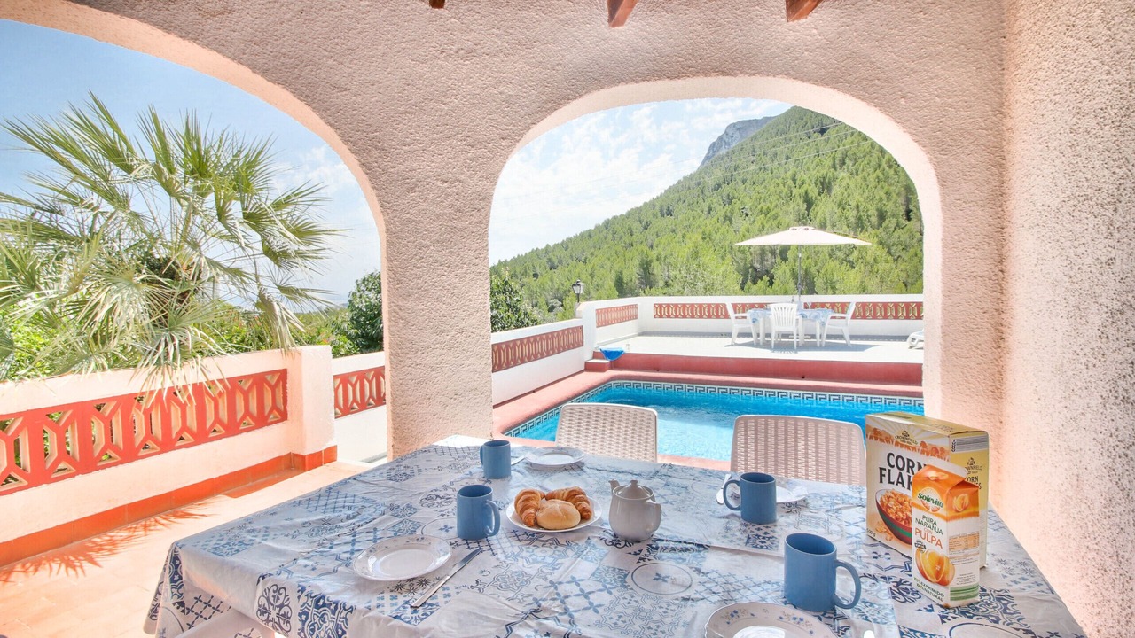 Photo of Outdoor in Denia