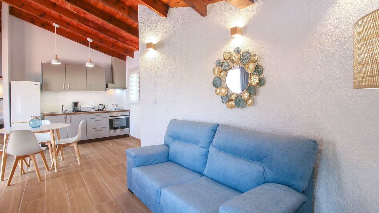 Photo of Livingroom in Denia