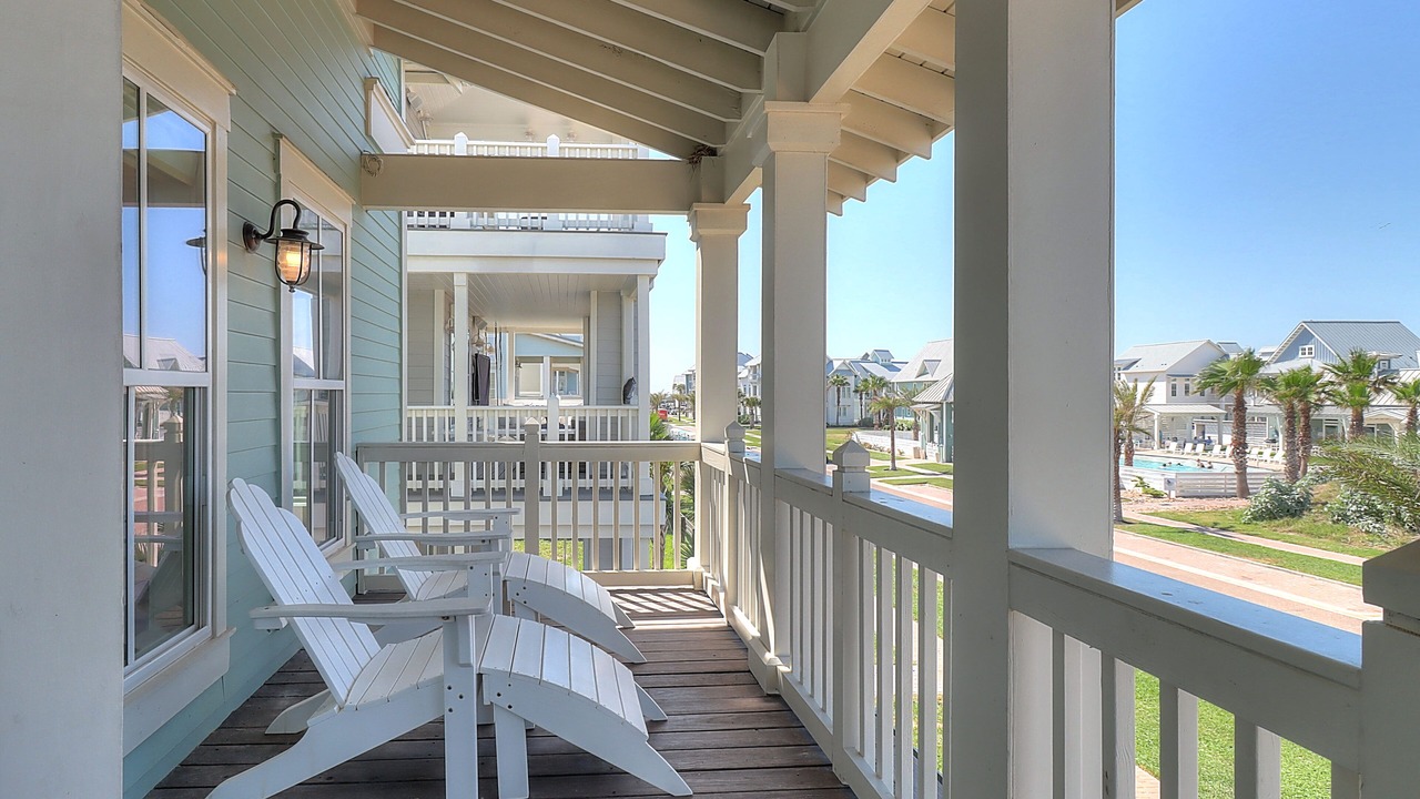 Photo of Patio Balcony in Cinnamon Shore