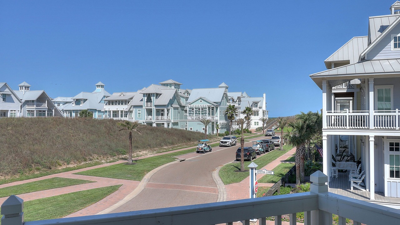 Photo of Patio Balcony in Cinnamon Shore