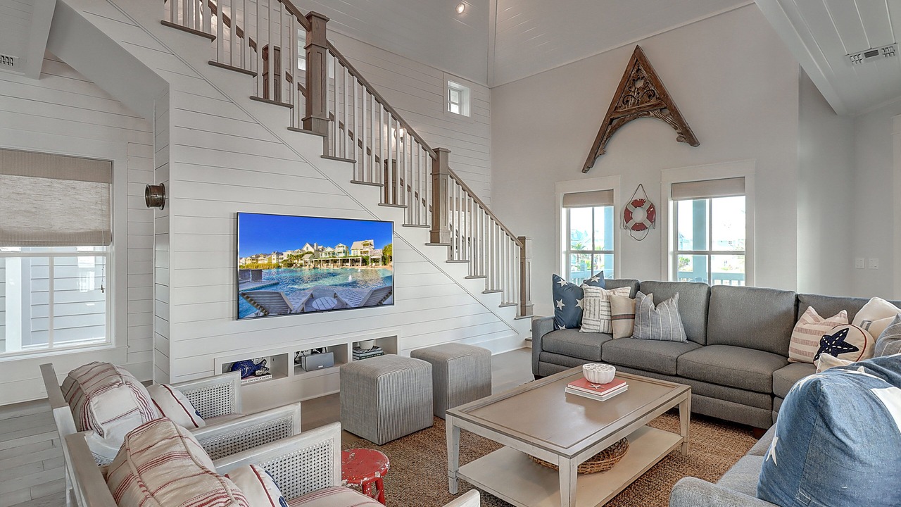 Photo of Bedroom in Cinnamon Shore
