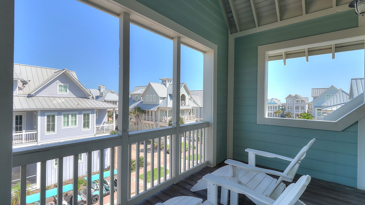 Photo of Patio Balcony in Cinnamon Shore