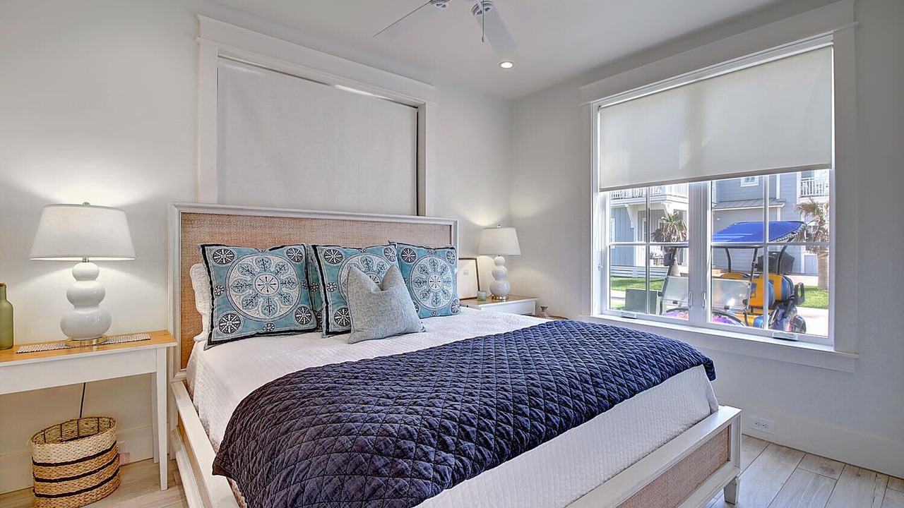 Photo of Bedroom in Cinnamon Shore