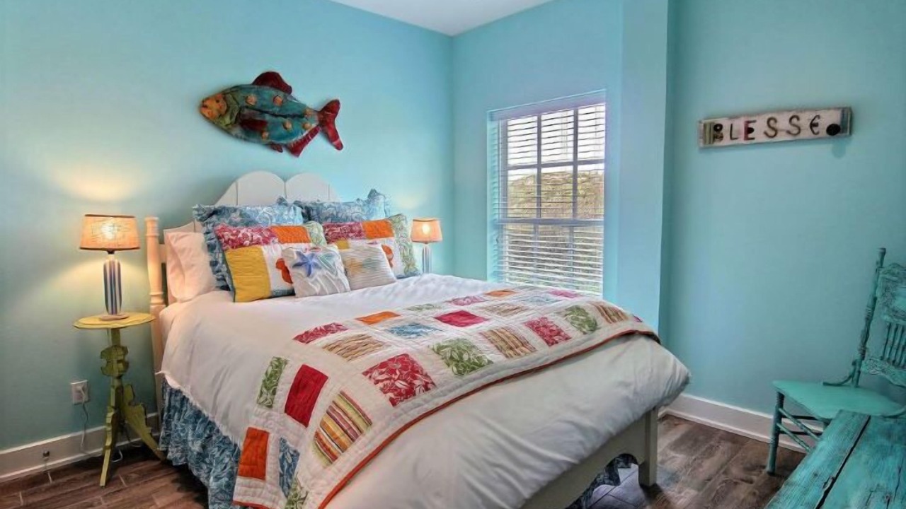Photo of Bedroom in Cinnamon Shore