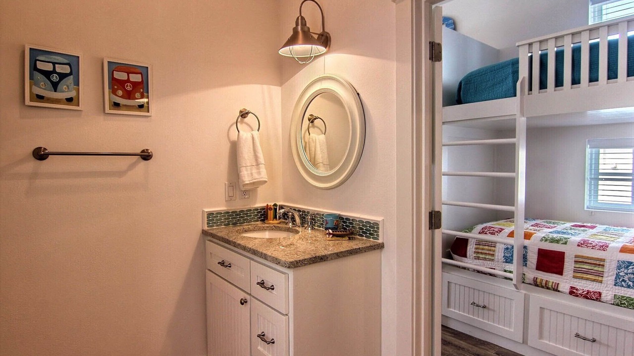 Photo of Bathroom in Cinnamon Shore