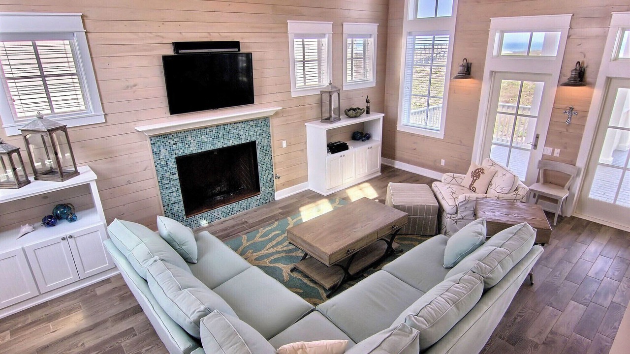 Photo of Bedroom in Cinnamon Shore