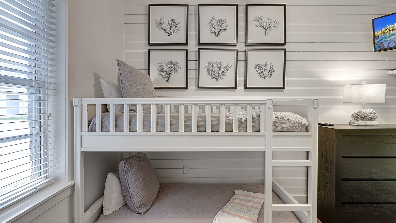 Photo of Bedroom in Cinnamon Shore