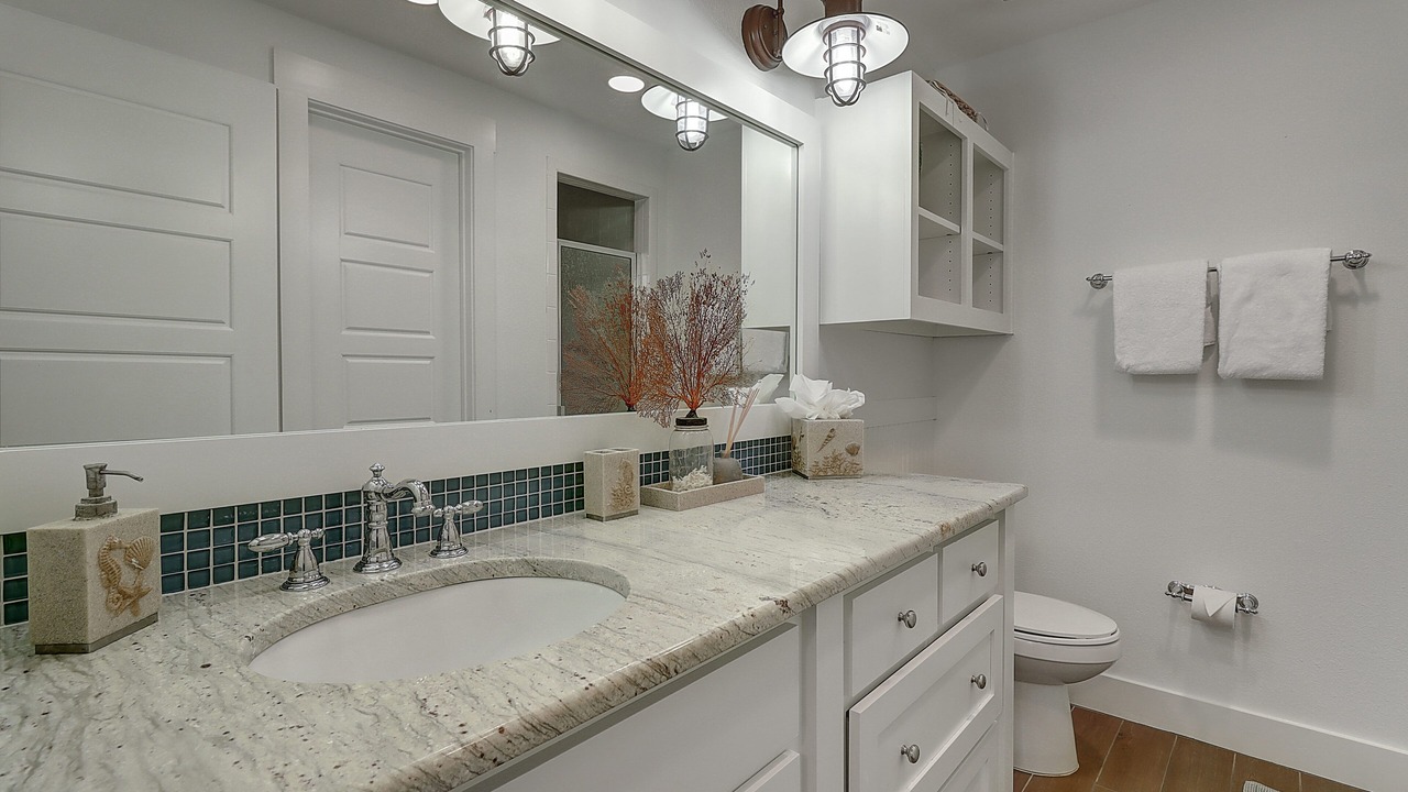 Photo of Bathroom in Cinnamon Shore