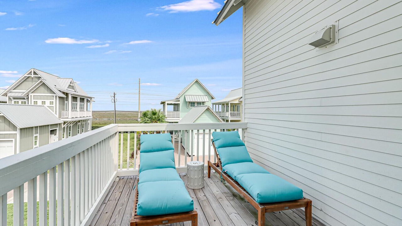 Photo of Patio Balcony in Cinnamon Shore