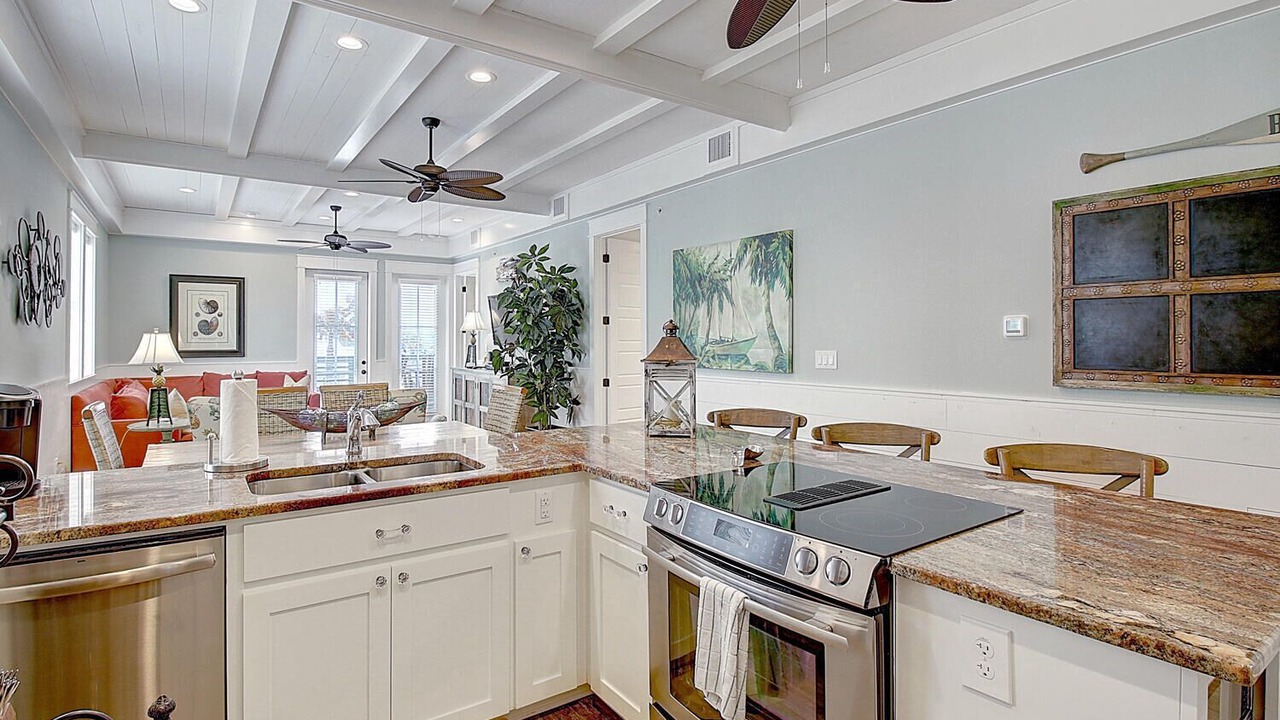 Photo of Kitchen in Cinnamon Shore