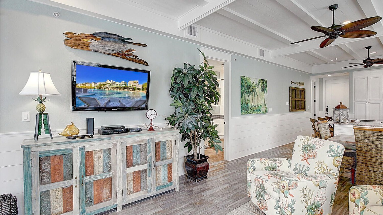 Photo of Livingroom in Cinnamon Shore